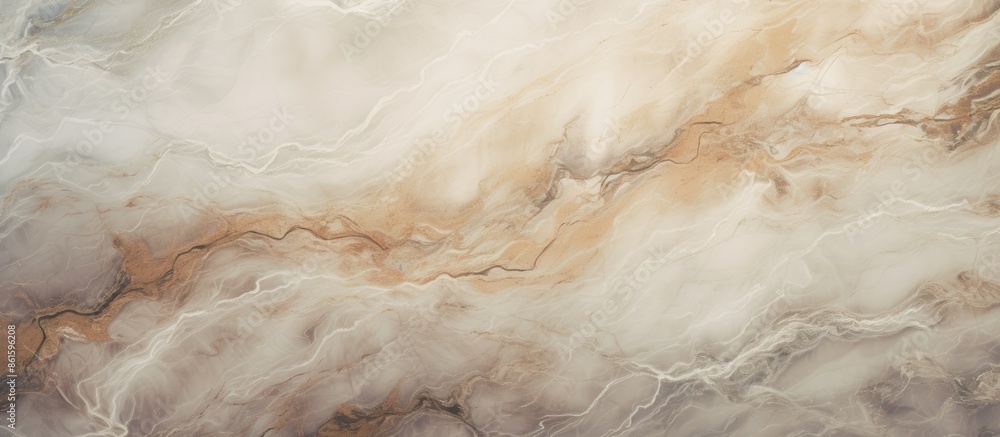 Poster background with a marble texture and free copy space image for product or advertising design.