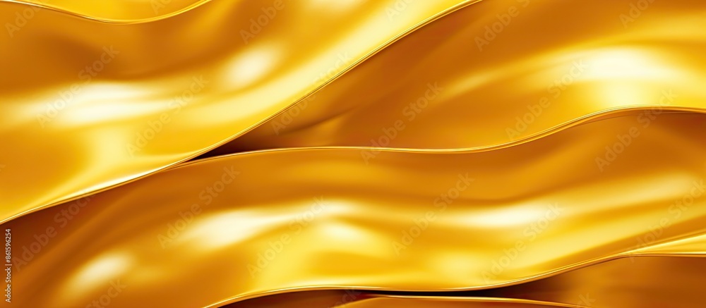 Poster a versatile gold texture pattern abstract background suitable for various uses like wallpapers, scre