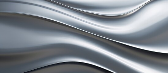 Obraz premium Stainless steel texture backdrop with copy space image available.