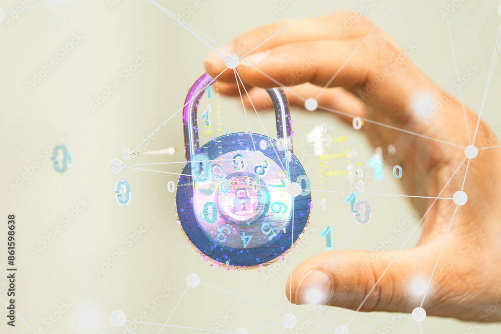 Poster Cybersecurity of digital network systems with computer security enginee