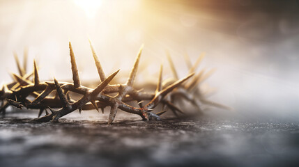 Crown of Thorns 