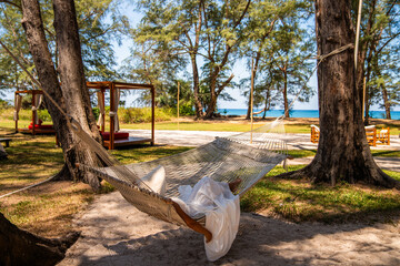Mai Khao Beach Resort in Phuket Thailand