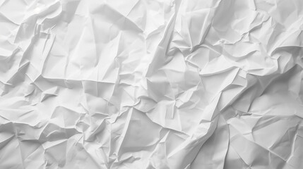 Obraz premium シワのある紙、背景、テクスチャ