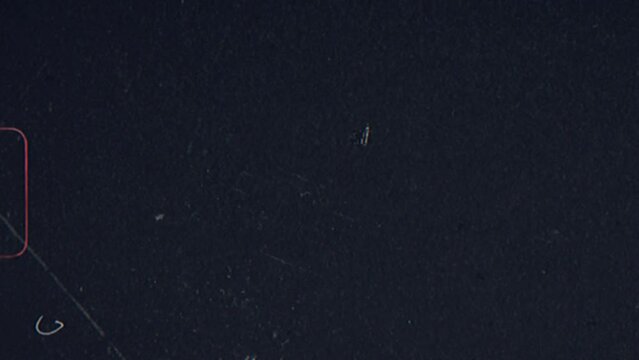 Super 8 Film Frame Overlay with Light Leaks Film Burns Overlay. Video Effect.