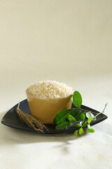 Indian Basmati Rice Or Long Grain Rice