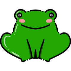 frog