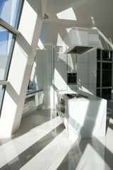 Fototapeta premium Modern kitchen design