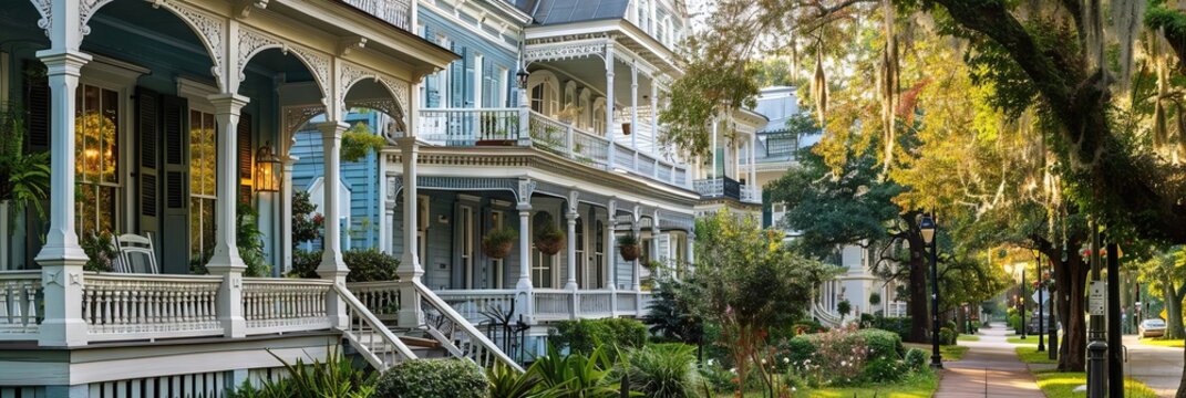 New Orleans garden district 