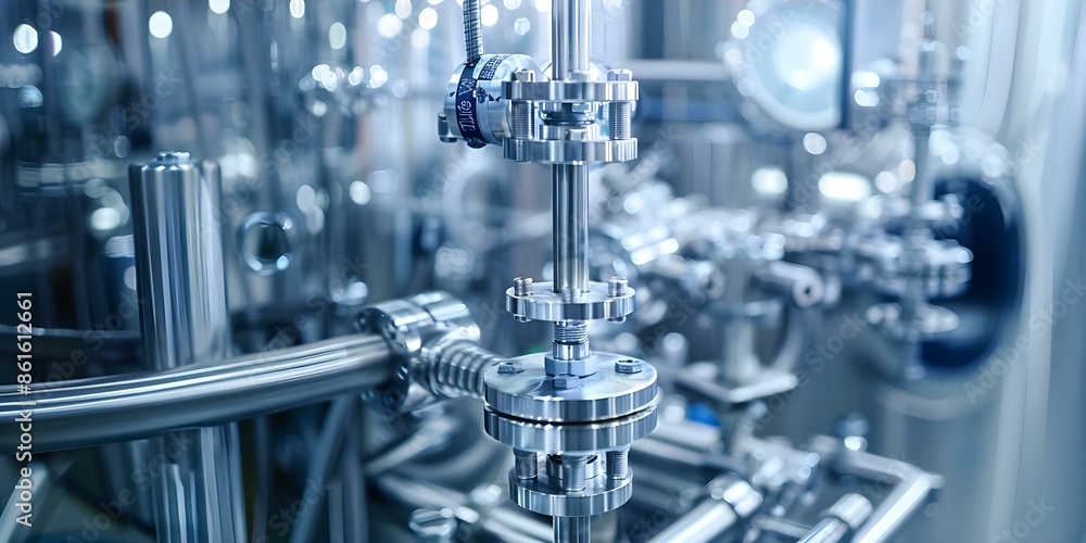 Aufkleber enhancing enzyme engineering for industrial applications through innovative design processes. concep