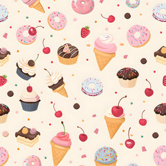 Seamless pattern