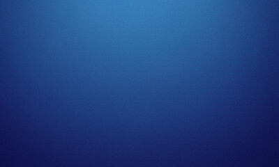 Vibrant blue solid background