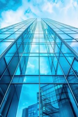 Obraz premium modern office building