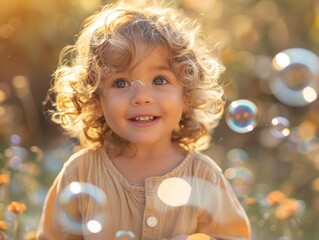 Sunny Garden Play