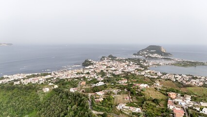 Bacoli is located on a small peninsula close to the Gulf of Pozzuoli. It is a characteristic place not only for the splendid landscapes it enjoys, but also for the archaeological sites