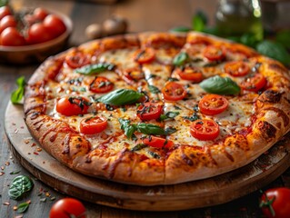 Tasty Pizza Treat