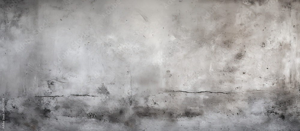 Poster texture of an abstract cement or concrete wall with copy space image.