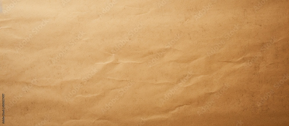 Poster Close-up of a cardboard paper with copy space image available
