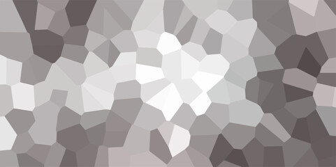 Abstract colorful background with polygon or vector frame. Texture of geometric shapes with shadows and light. Abstract mosaic pattern. Colorful polygonal design consist of triangles.