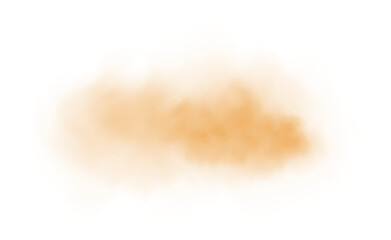 Yellow fog or smoke. Yellow smog clouds on floor. Cigarette smoke. Morning fog over land or water surface. Magic haze. Cloud, smoke, fog. PNG.

