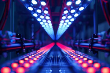 LED lighting systems