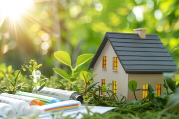 Energy efficiency upgrades