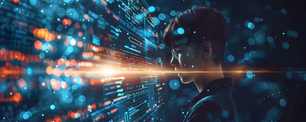 Interactive Digital Learning Platform with Progress Tracking and Customized Quizzes for Remote and Distance Education