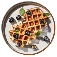 waffle 