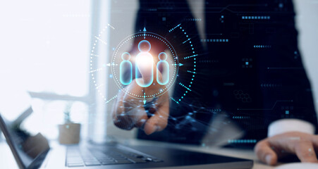 Human Resources or HR technology and management recruitment and employment.Recruitment...