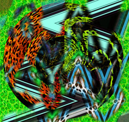 Background green 