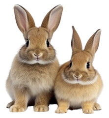 PNG Animal mammal rodent rabbit transparent background