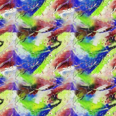 Seamless Print Shibori pattern and tie-dye allover textile Shibori allovers pattern design