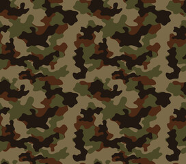 
Modern camouflage army background, repeat texture, seamless pattern, design for textiles