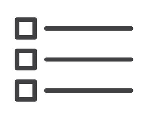 Hamburger menu icon, buttons for website, UI navigation, mobile app, presentation. Vector design elements and user Interface icons.