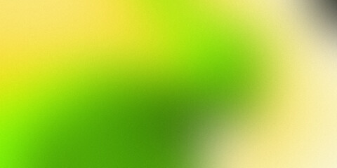 Colorful modern gradient background green texture noise
