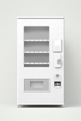 Vending machine  png mockup, transparent design