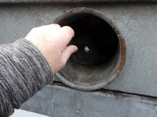 Altglas entsorgen