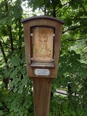 Rosenkranzweg Maria Himmelfahrt in Birkenstein