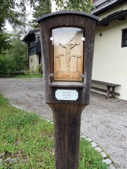 Rosenkranzweg Maria Himmelfahrt in Birkenstein