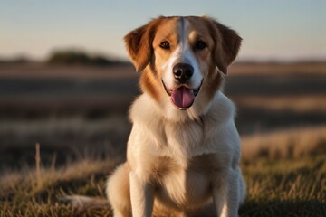 golden retriever dog