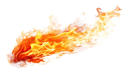 PNG Fire flame fire motion white background.