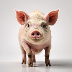 pig portrait