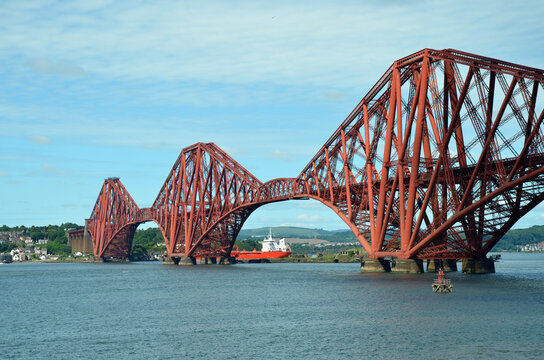 Forth Bridge June 2024