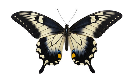 Fototapeta premium butterfly isolated on white