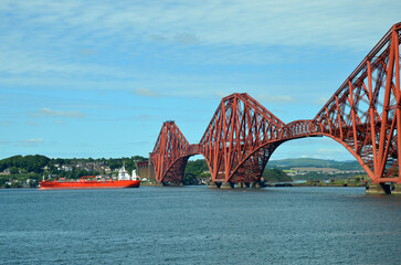 Forth Bridge June 2024