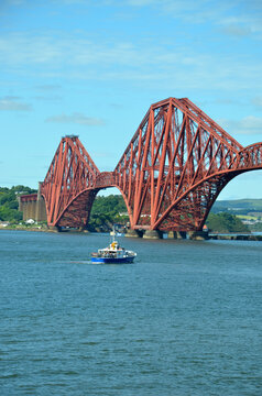 Forth Bridge June 2024