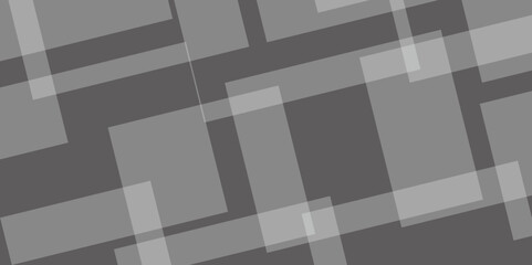 Light Silver, Gray vector geometric simple minimalistic background. abstract background. grey mosaic. black and white slanted plaid. Shining polygonal illustration, which consist of triangles.