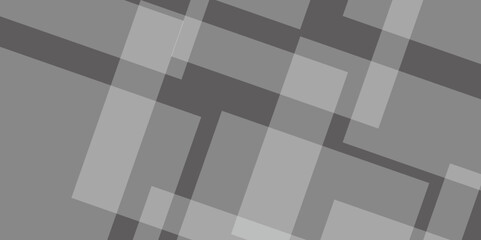 Light Silver, Gray vector geometric simple minimalistic background. abstract background. grey mosaic. black and white slanted plaid. Shining polygonal illustration, which consist of triangles.