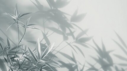 soft light gray background with delicate shadow details versatile design element