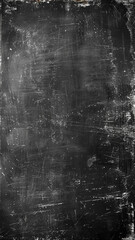  chalk on a blackboard