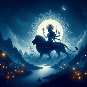 Through the Ages, Durga: The Timeless Mother